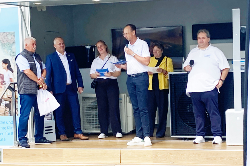 100. Firmenjubiläum von Wesemeyer, jetzt Wiedemann, mit der Hausmesse „Matjes & Mehr“.