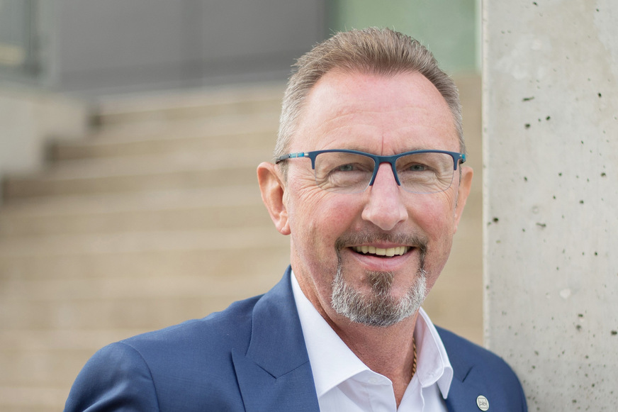 Martin Uhlig bleibt Geschäftsführer.