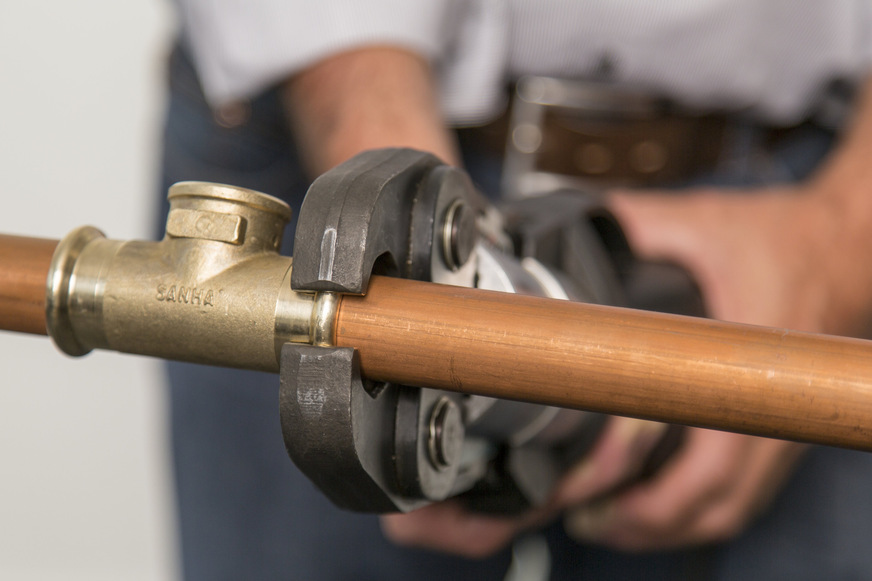 Für maximale Umwelttransparenz und nachhaltiges Bauen: Sanha bietet als Branchenpionier EPDs für alle Rohrleitungssysteme.