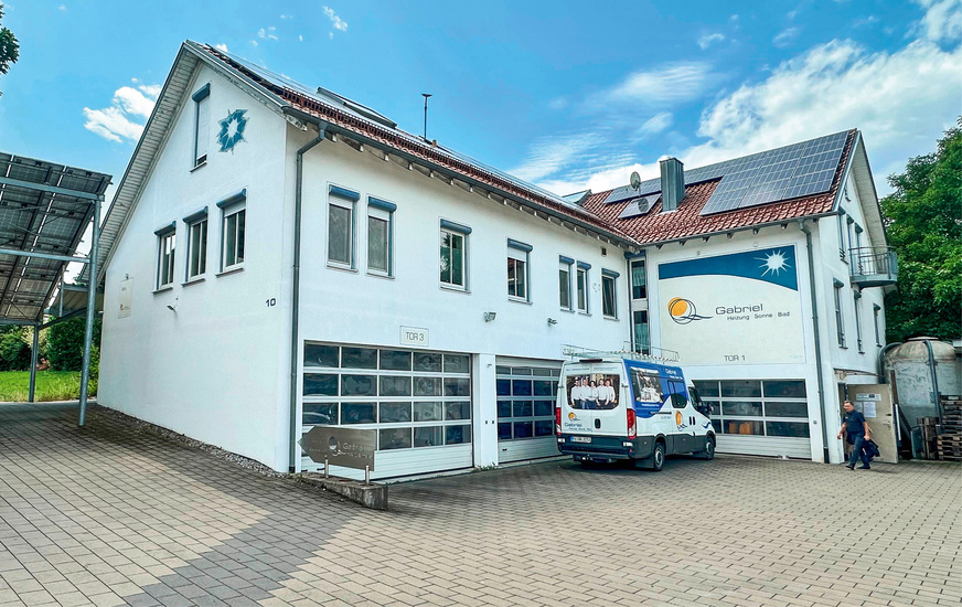 ﻿Ob Weiterbildung oder ein eigener Wagen nach der ­Ausbildung – die Gabriel GmbH bietet attraktive Chancen für die individuelle Entwicklung.