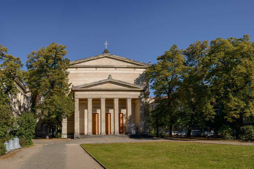 Villa Elisabeth, Berlin