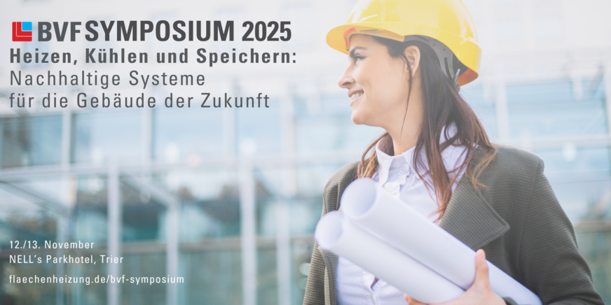 BVF Symposium 2025 in Trier.