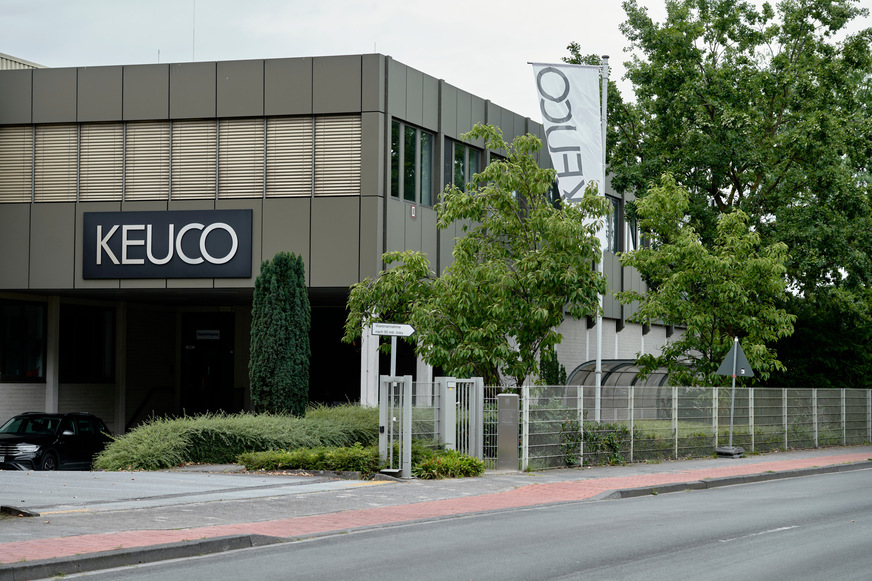 Standort und in Gütersloh.