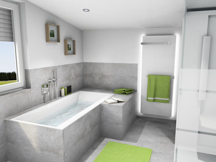 3D-Visualisierung mit Palette CAD.