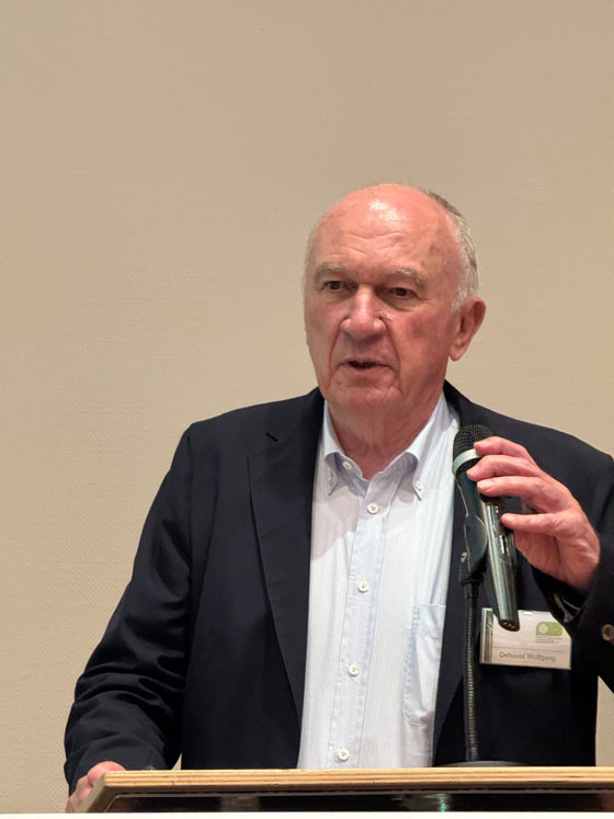Wolfgang Dehoust