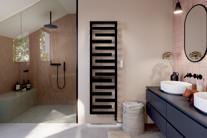 Bei den neuen Heizstäben IHC und IHD lassen sich die Steuereinheiten einfach tauschen. Dadurch können die Elektro-Heizkörper jederzeit schnellstmöglich repariert werden.