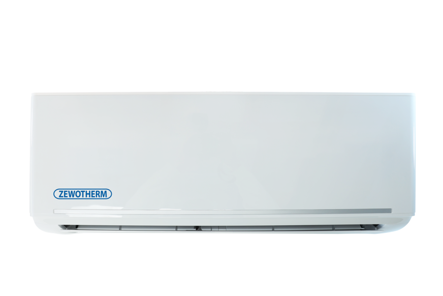 Die „Zewo Cool“-Geräte kombinieren Kühlung, Heizung, Entfeuchtung und Luftreinigung in einem Gerät.