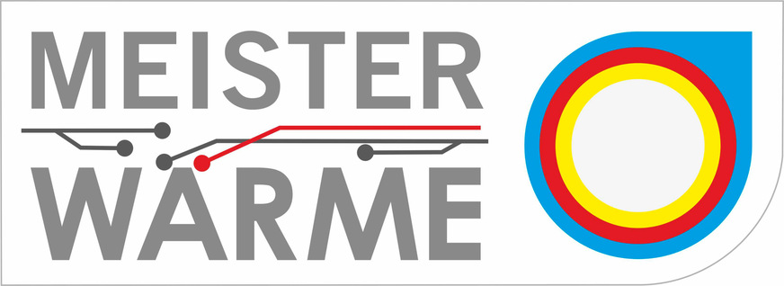 Logo des Forschungsprojekts „Meisterwärme“.