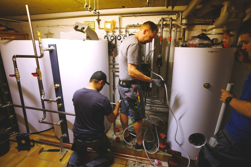 Kommunale Wärmepläne sind kein Grund zum Warten:&nbsp;Heizungsmodernisierung jetzt angehen!