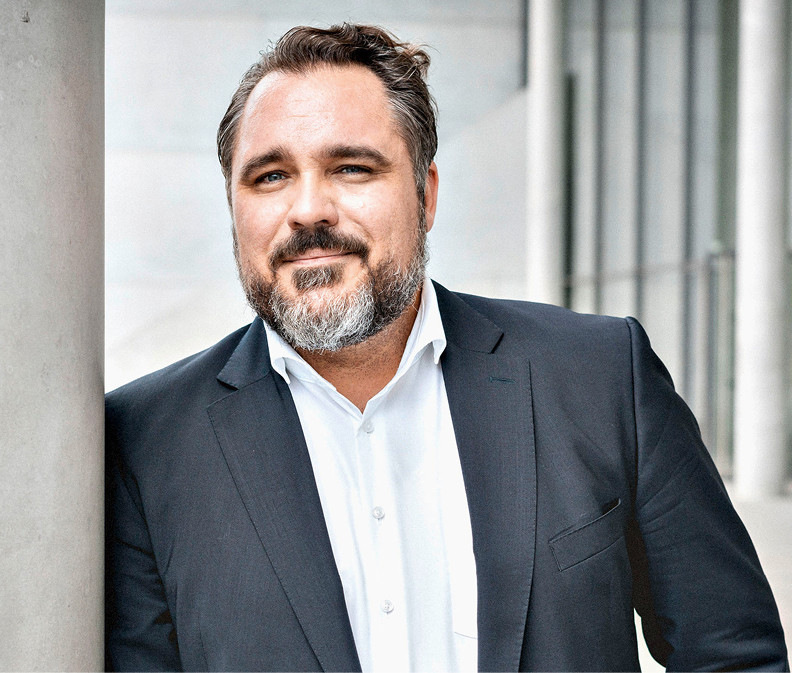 Daniel Föst wird neuer Hauptgeschäftsführer des ZVSHK.