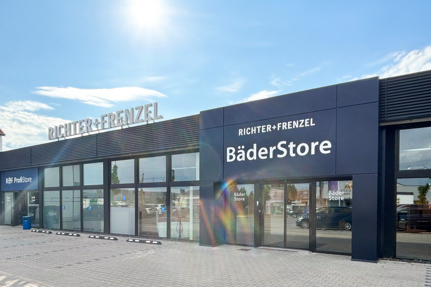 Bäder-Store in Bad Kreuznach.