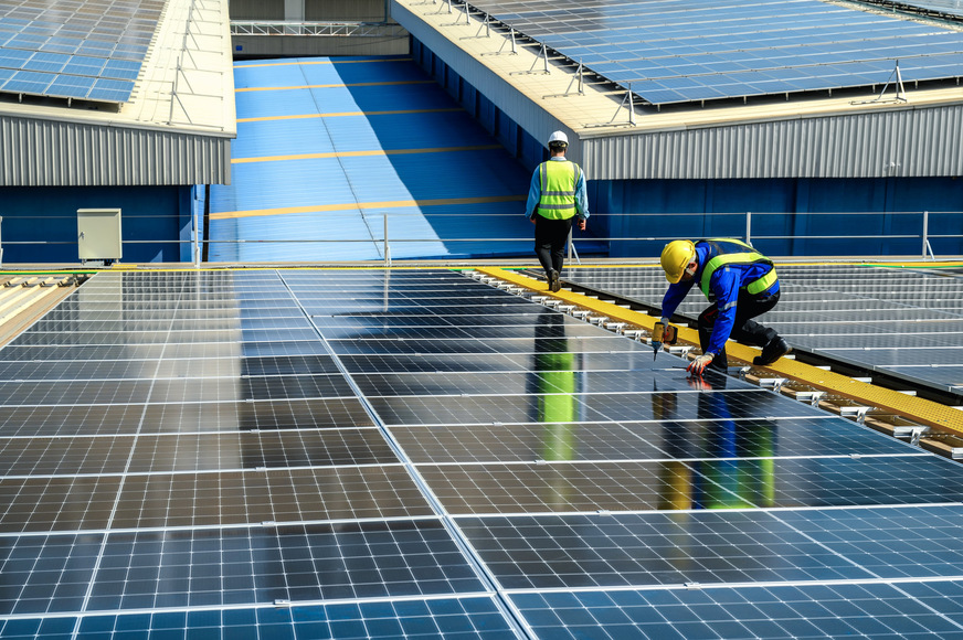 Die Gebäudetechnikbranche ist der Lösungsanbieter für Energieeffizienz, Klimaschutz und nachhaltiges Bauen. Doch trotz technischer Innovationen ist der Branchenumsatz&nbsp;2024 um rund 4&nbsp;% auf 20,9&nbsp;Mrd.&nbsp;Euro gesunken.