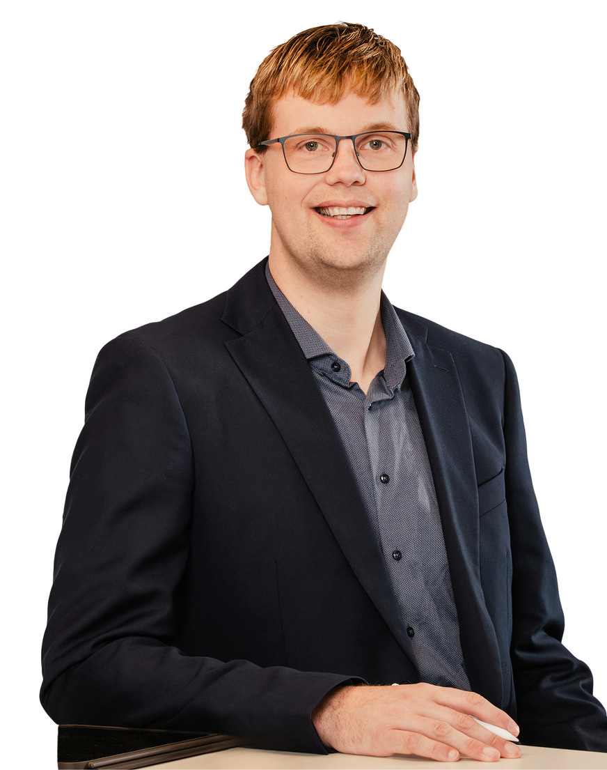 Stephan Neumann-Weinkopf, Geschäftsführer Weinkopf GmbH und VDI-Sachkundiger für Wärmepumpen.