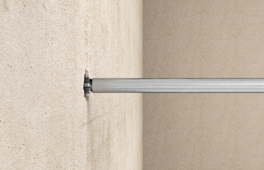 Mit dem FHD II machen sich Bohrprobleme aus dem Staub – durch die sofortige Absaugung am Entstehungsort für eine optimale Reinigung der Bohrlöcher. Das ermöglicht eine sichere Verankerung sowie eine saubere und gesunde Arbeitsumgebung.