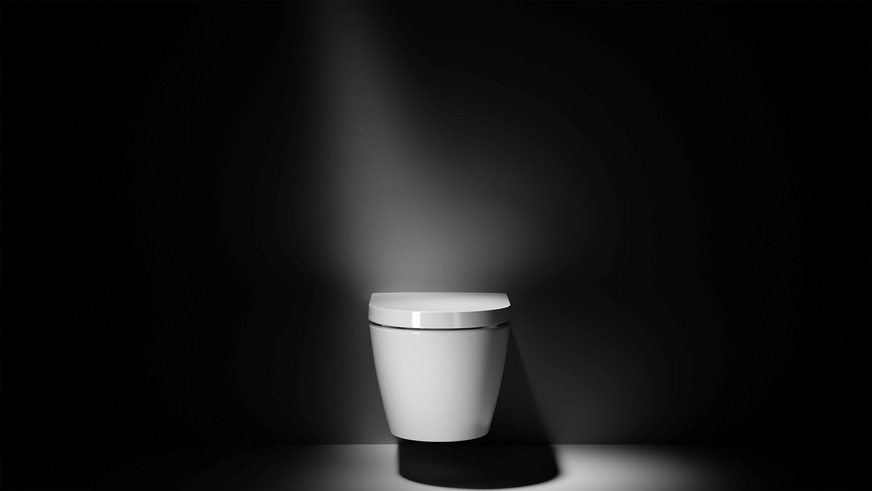 Die ME by Starck Hero Edition bringt das Design von Philippe Starck in eine neue technologische Dimension: Mit fortschrittlicher Spültechnik, optimierter Hygiene und ressourcenschonenden Features.