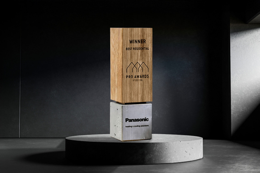 Panasonic PRO Awards 2025.