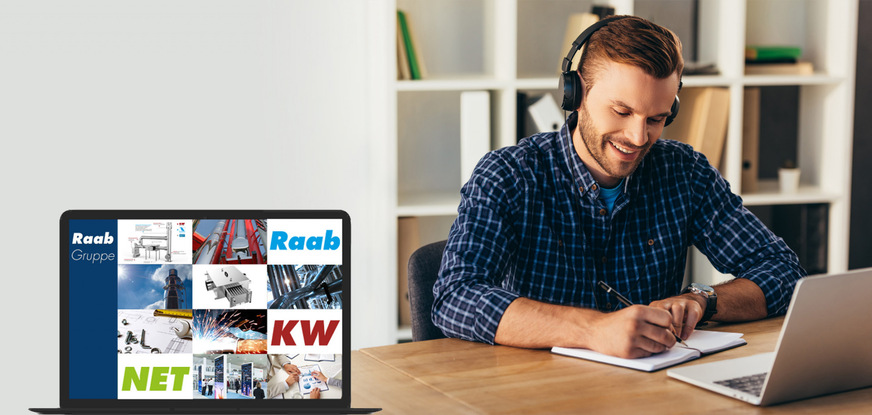 Fundierte Wissensvermittlung online oder in Präsenz: Die Raab-Academy bietet ein großes Spektrum an Fortbildungsmöglichkeiten.