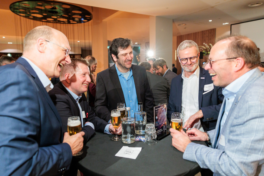 Herbstempfand des FVSHK NRW.