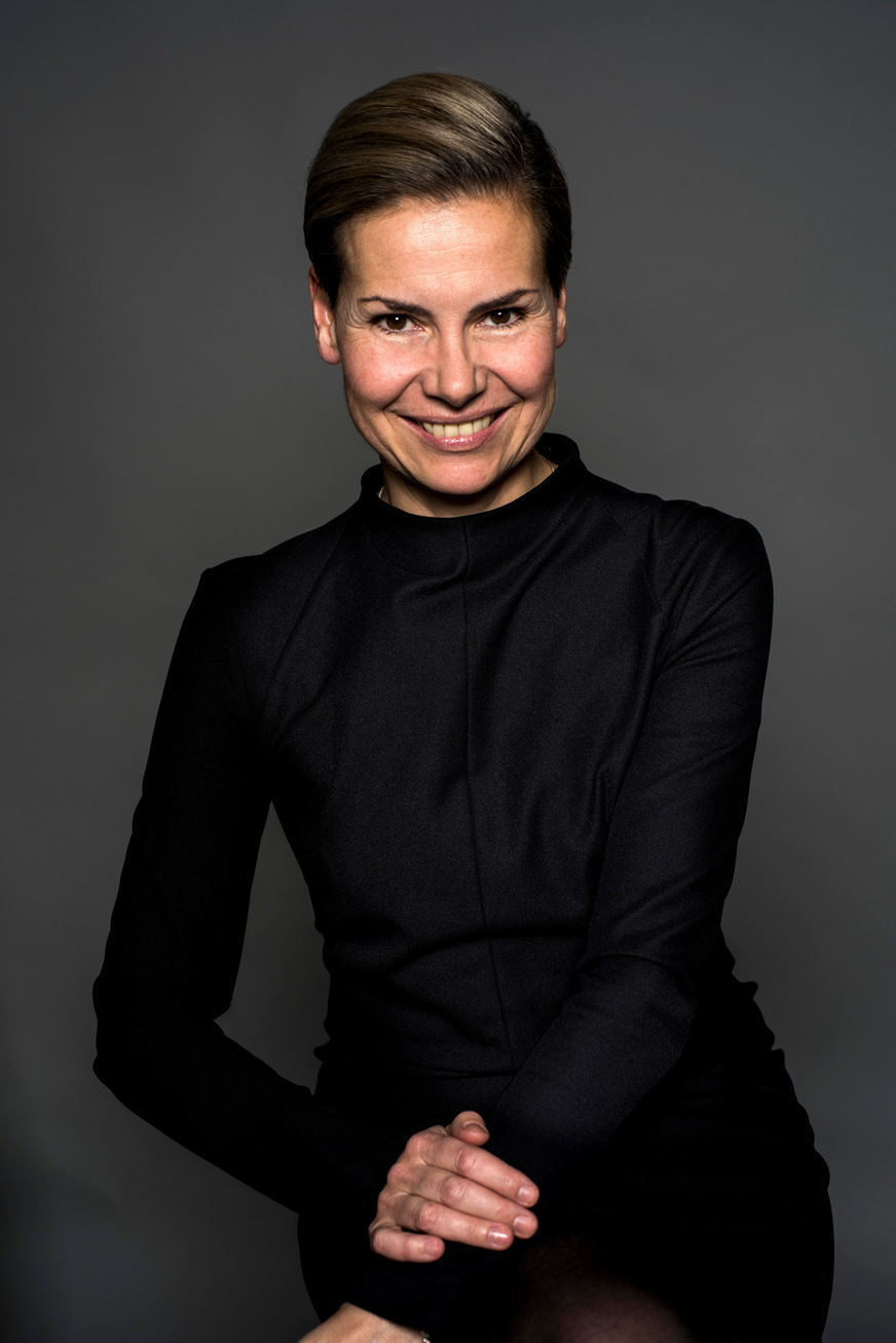 Anne Spielberg leitet seit 1. Dezember 2025 die GET Nord als Exhibition Director.