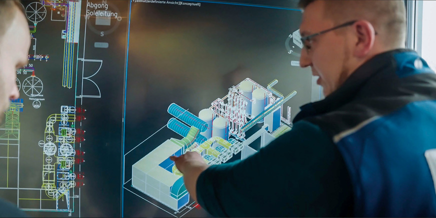 Mit einem 3D-Gebäudemodell lassen sich Informationen viel übersichtlicher darstellen und Probleme schneller lokalisieren –&nbsp;nicht nur für die Montage, sondern auch im Kundendienst.
