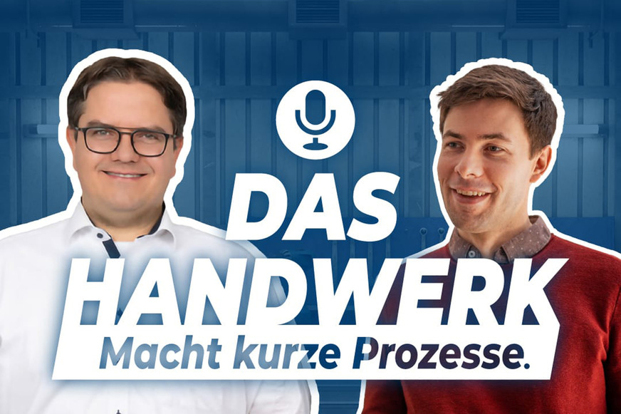 Die SBZ startet nach „SBZ ruft an“ einen zweiten Serien-Podcast: „Das Handwerk: Macht kurze Prozesse“.