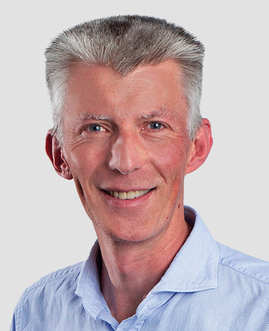 Christoph Brauneis ist Beauftragter für Politik und Medien im VDKF.