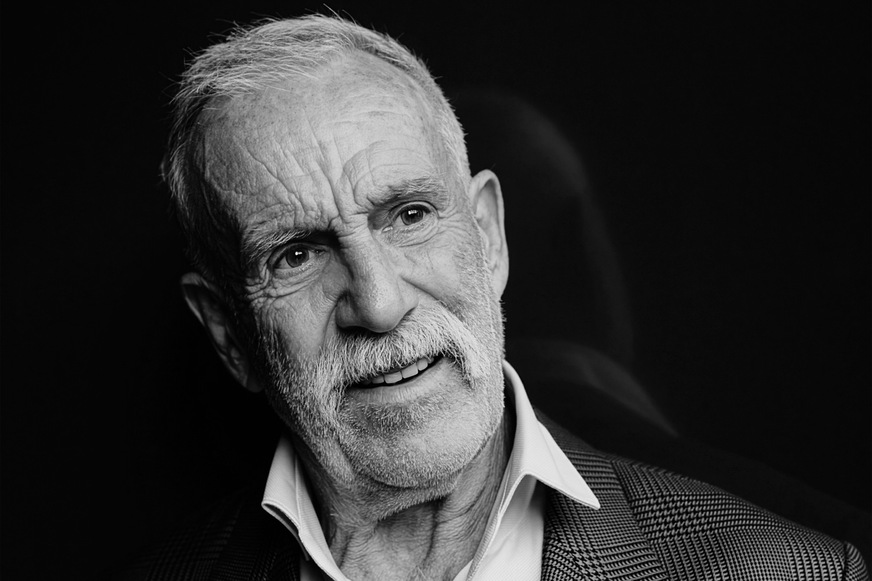 Klaus Grohe (1937-2026).