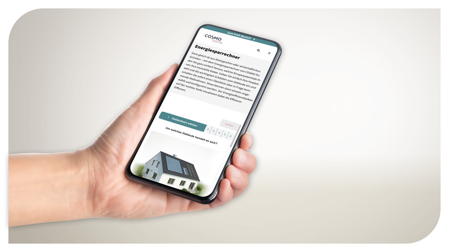 Der Energiesparrechner zeigt auf, welche Energie- und Kosteneinsparungen eine Modernisierung der Heizungsanlage ermöglicht.