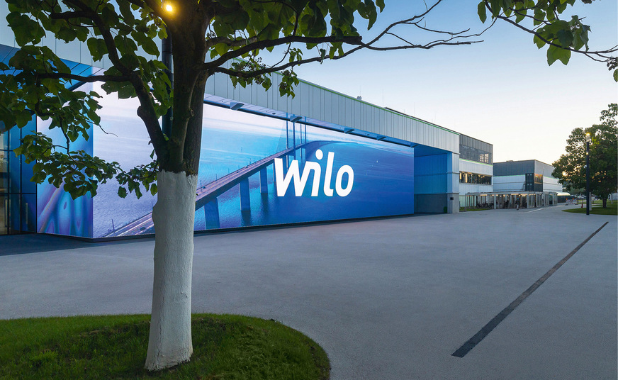 Das Kerngeschäft liegt in Deutschland nach wie vor im ­Bereich ­Gebäudetechnik und Fachgroßhandel. ­Weiteres ­Potenzial sieht das Unter­nehmen vor allem in ganzheitlichen Lösungen für die Wasse­r­wirtschaft und Industrie.