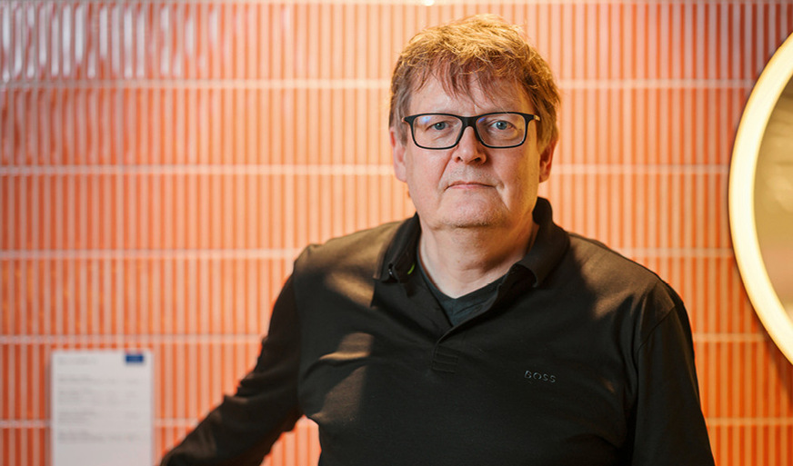 Designexperte Frank A. Reinhardt.