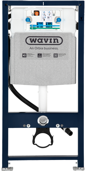 Die neuen Vorwand-Installationssysteme werden ab dem 01. April 2026 auf dem deutschen Markt verfügbar sein.