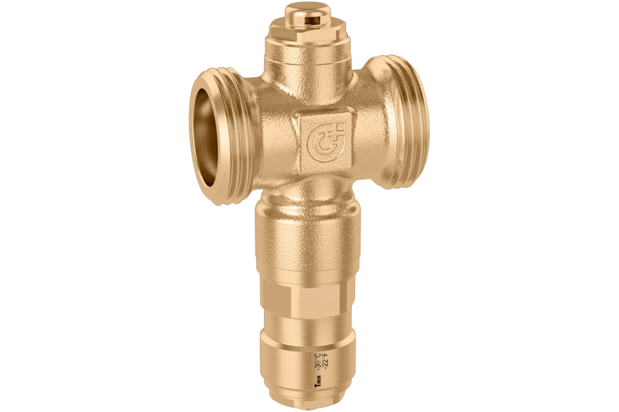 iStop Frostschutzventil der Serie 108.