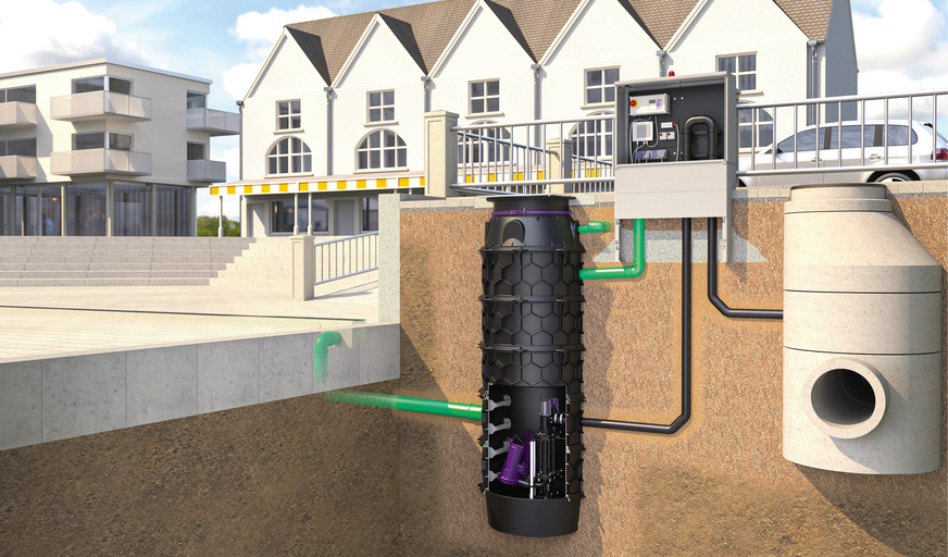 Durch die neuen Vorgaben muss geprüft werden, ob die bestehende Anlage den Anforderungen genügt. Es können nicht nur größere Leitungsquerschnitte erforderlich sein, sondern auch eine Neuordnung des gesamten Entwässerungssystems inklusive Dachstatik, Rückhalteräumen und gegebenenfalls Pumpenanlagen.