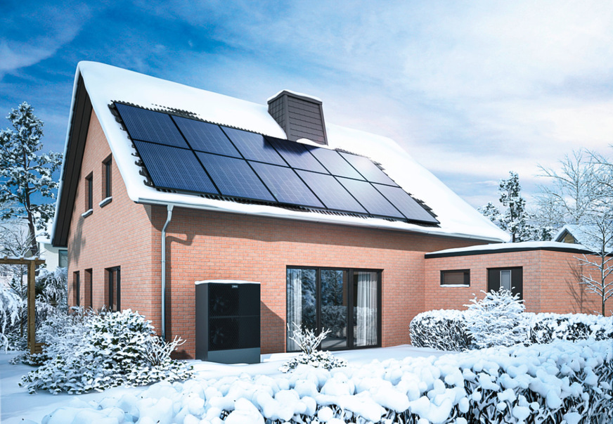 Hersteller Viessmann hat wegen der veränderten chemischen Eigenschaften im Wasserkreislauf bei der Monoblock-Wärmepumpen-Produktfamilie Vitocal auf Frostschutzmittel verzichtet und sie serienmäßig mit einem patentierten Schutzsystem ausgestattet.