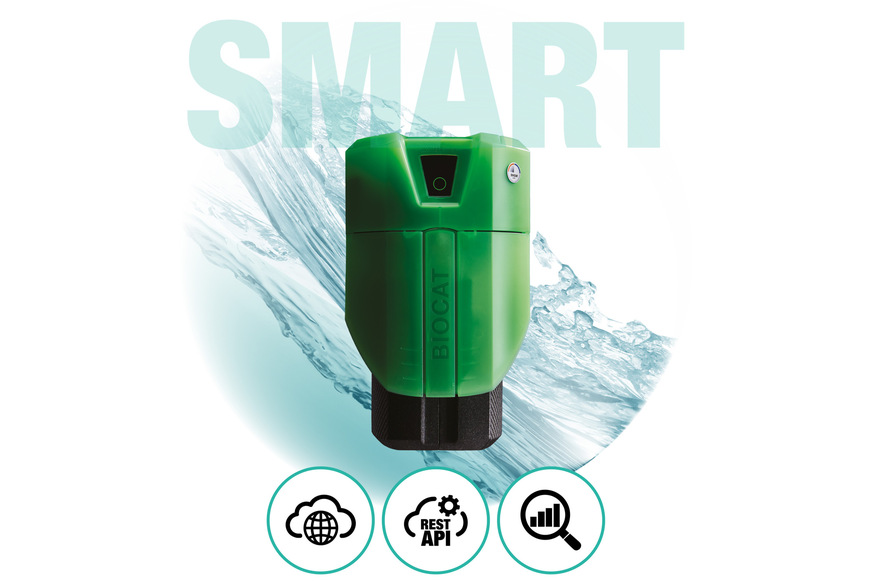 Die Biocat Kleingeräte-Serie - smarter Kalkschutz für Ein- bis Dreifamilienhäuser.