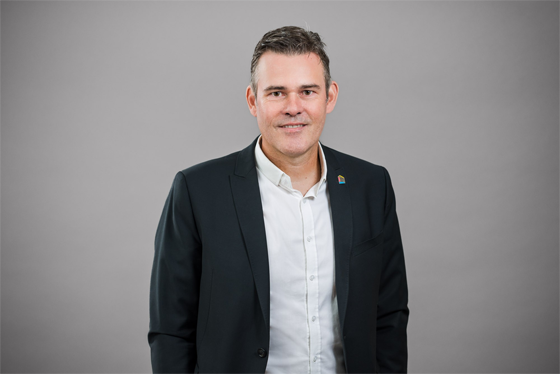 Ulrich Grommes, Landesinnungsmeister des Fachverbandes SHK NRW