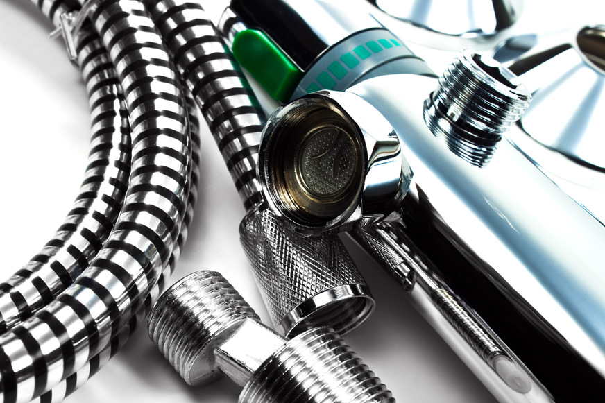 Die Studie zeigt, dass Handelsmarken in der Sanitärbranche je nach Produktsegment Marktanteile zwischen 7,5 und 27,5&nbsp;% erreichen.