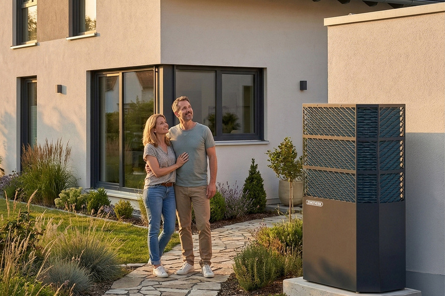 Technik und Finanzierung aus einer Hand: Zewotherm vereinfacht den Zugang zu modernen Energiesystemen. Ohne Eigenkapital, mit festen Monatsraten.