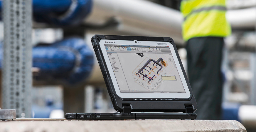 Auch die Montage, Einregulierung und Inbetriebnahme…