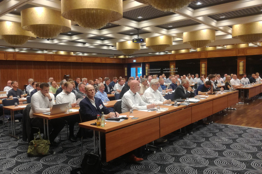 Wie beim Supermarkt-Symposium 2025 werden auch in diesem Jahr in Darmstadt viele Entscheider aus der Kältebranche und dem Lebensmittel-Einzelhandel erwartet.