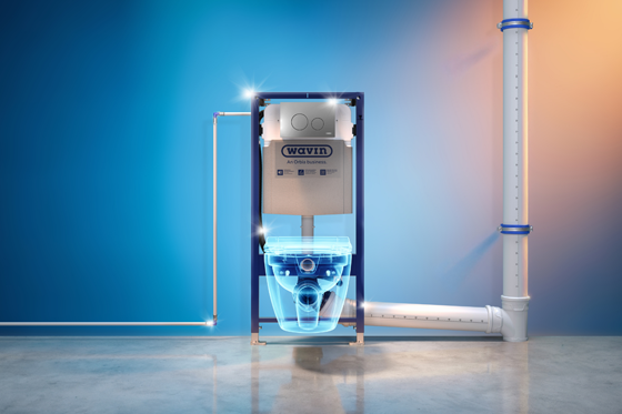 Die neuen Vorwand-Installationssysteme werden ab dem 1. April 2026 auf dem deutschen Markt verfügbar sein.