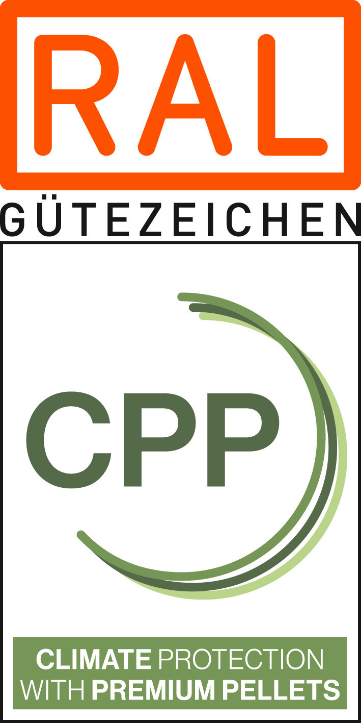 RAL-Gütezeichen Climate Premium Pellets