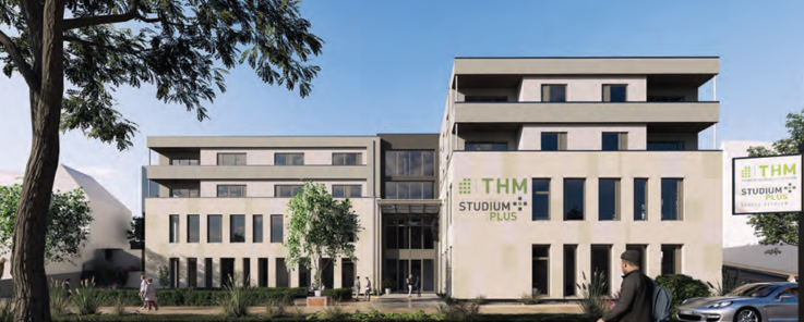 „Leben & Studieren am Campus“ am neuen StudiumPlus-Standort in Frankenberg