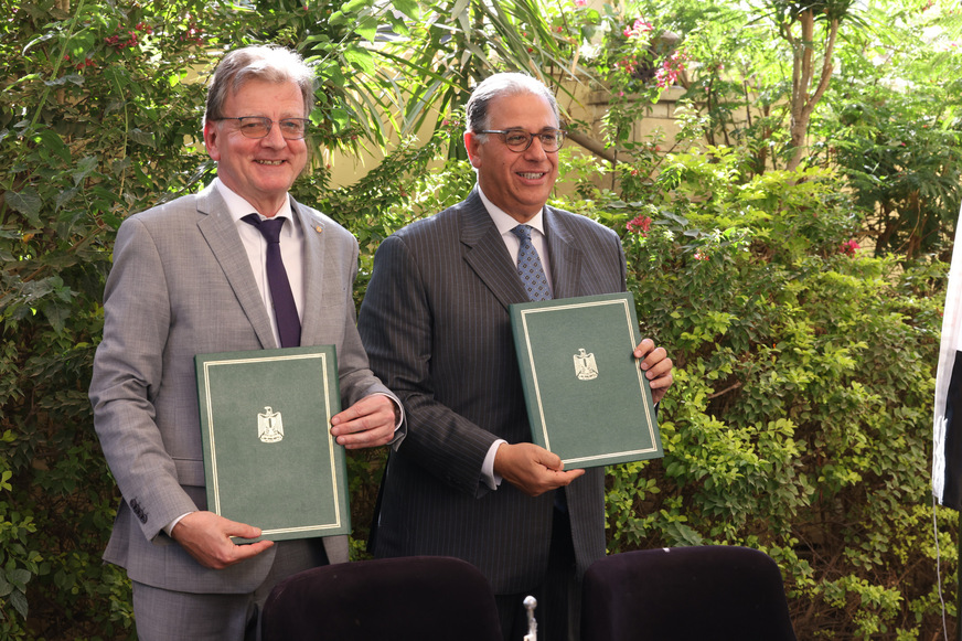 Die Innung Berlin hat eine Fachkräftepartnerschaft mit Ägypten begründet.