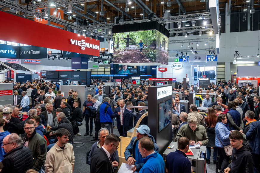 Mit 37.926&nbsp;Besuchern und 416&nbsp;Ausstellern verzeichnete die IFH/Intherm Zuwächse gegenüber 2024.