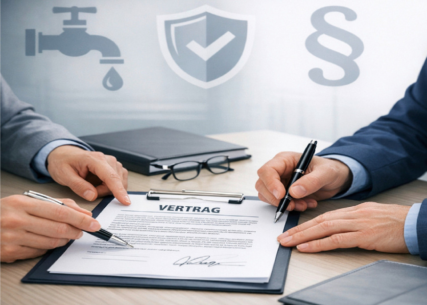 Wenn sich während der Bauphase Regeln ändern, ist das eine vertragliche ­Inhaltsänderung, die nachtragsfähig ist. Der Handwerker muss den Auftrag­geber darauf hinweisen und kann bei Zustimmung einen Nachtrag schreiben.