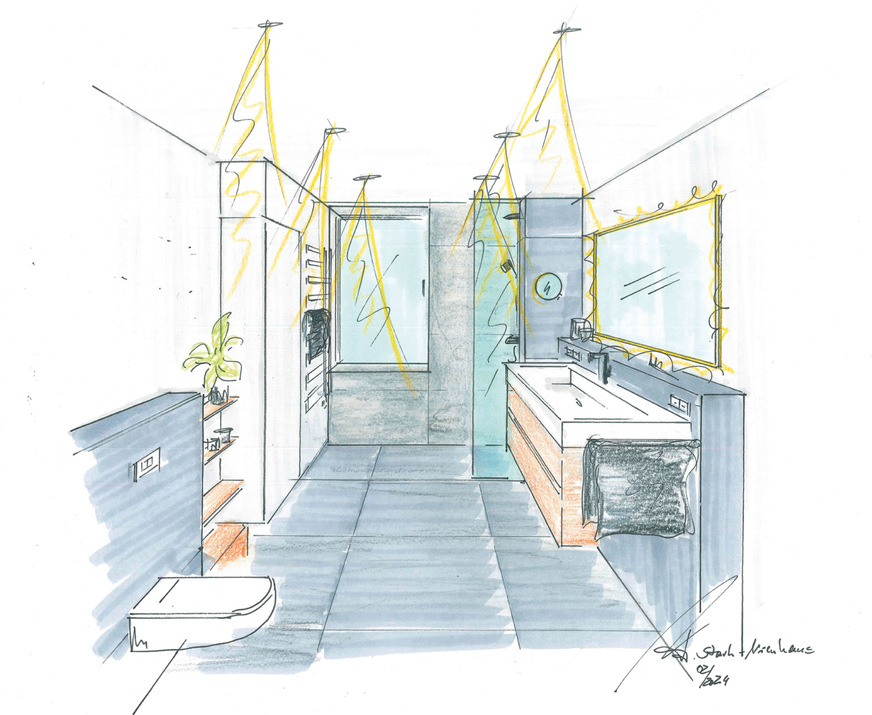 Möbel sind „Hidden Champions“, wenn sie praktischen Nutzen mit optischen Raffinessen kombinieren und ein ausgeklügeltes Raumkonzept vervollständigen.