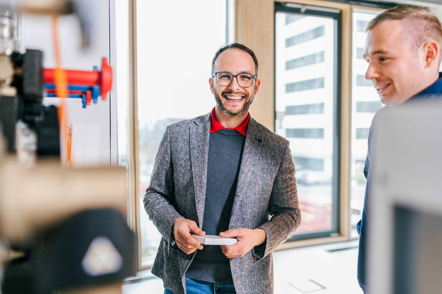 Live aus dem neuen Wolf Campus Mainburg: Wolf erklärt, wie sich Großprojekte souverän umsetzen lassen.