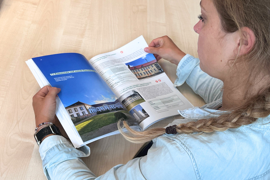 DEPI-Broschüre&nbsp;„Pelletheizungen in kommunalen Einrichtungen, Wohnungsbau, Gewerbe und Industrie“ .