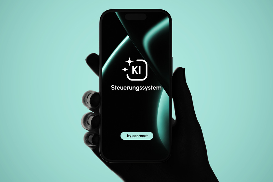 Das neue System von Conmeet soll Handwerks- und Bauunternehmen dabei unterstützen, ihre Organisation effizienter zu steuern.